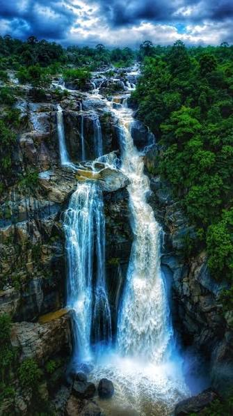 Hirni Fall