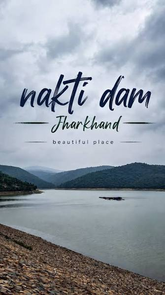 Nakti Dam