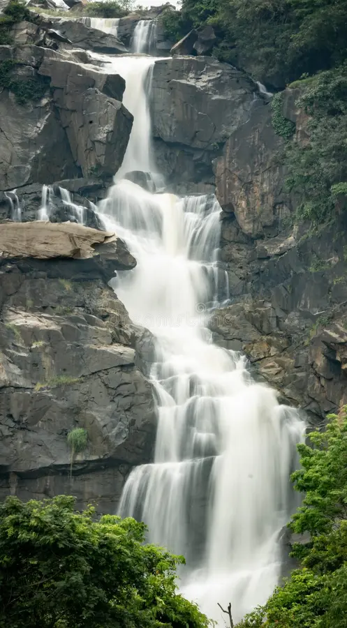 Secret Water Fall