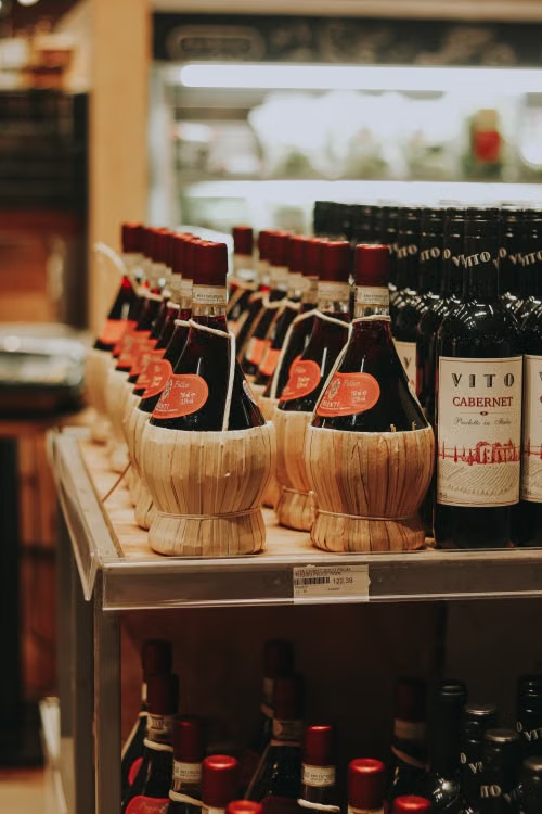 Wine Shop